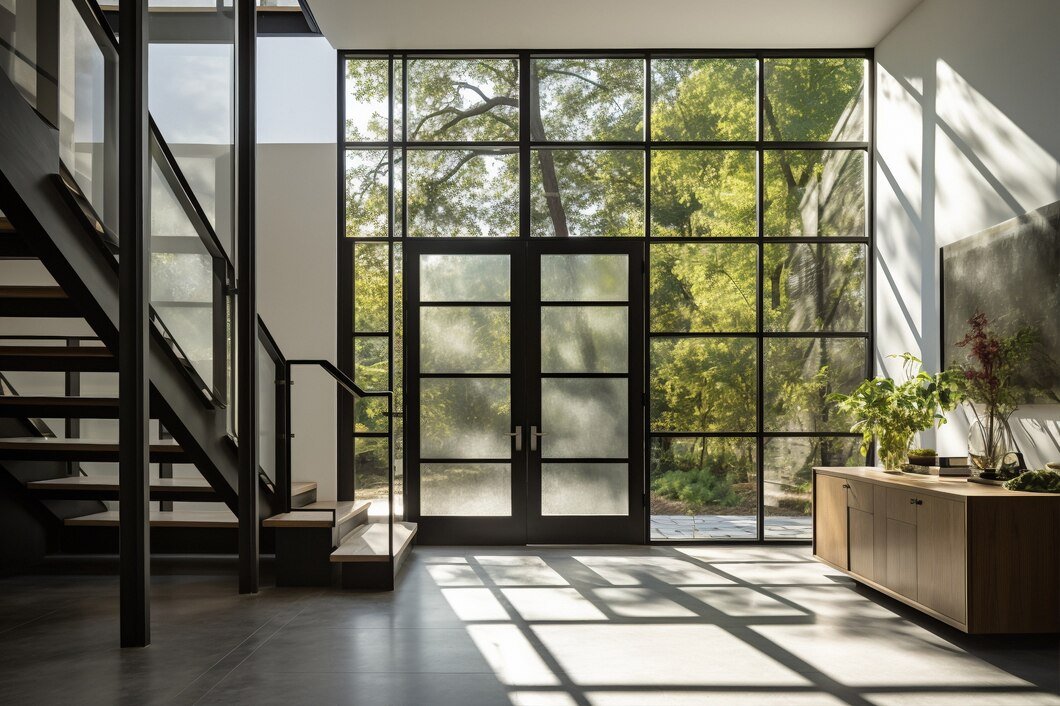 ai-generated-modern-styled-entryway_23-2150692301